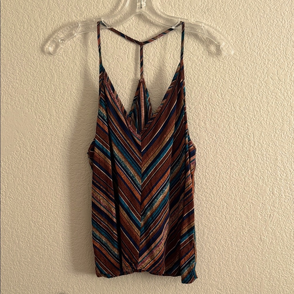 Striped Tank Top